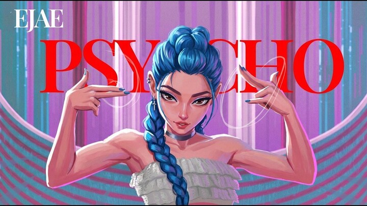 Red Velvet (레드벨벳) - PSYCHO (Writer's Demo, EJAE) (But it hits different) (Nightc