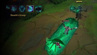 Tiêu điểm tướng Mordekaiser (Mordekaiser Champion Spotlight)