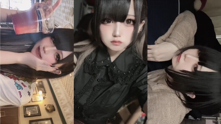 【地雷系女子】あずきTikTok合集