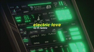 Borns - Electric Love (Lo-Fi Remix)
