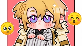 【luca/手书】“但我会喜欢你！”