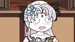 Episode 32, Returning to the Sect to Get Engaged