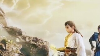 Qin Mu wants to challenge the Sword Hall Master, and the village chief is finally willing to teach Q