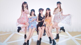 ชื่อของฉันคือความสวย (G) I-DLE "NXDE" คัฟเวอร์สุดสวยของสมาชิก 5 คน