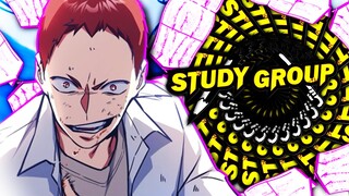 Gamin Jr. Comes in CLUTCH | Study Group Reaction