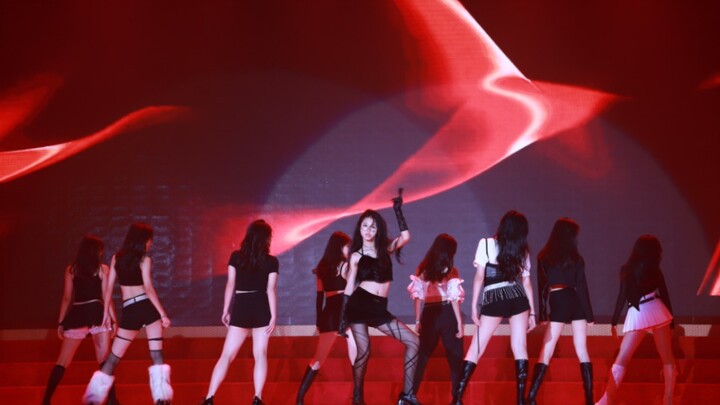 I can actually see Gohard on a high school campus stage! ! Twice is coming to China for a tour? ! | 
