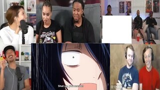 KAGUYA SAMA LOVE IS WAR EPISODE 10 REACTION MASHUP!!