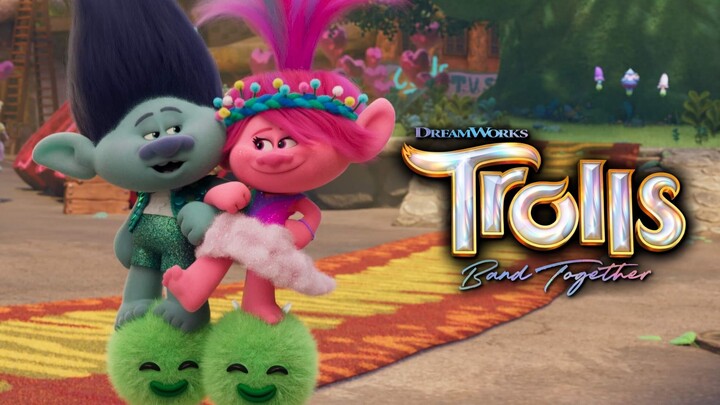 Trolls Band Together – SUBTITLE INDONESIA (2023)