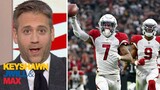 KJM | Max Kellerman surprised by Cardinals rally for wild comeback 29-23 win over Raiders in OT