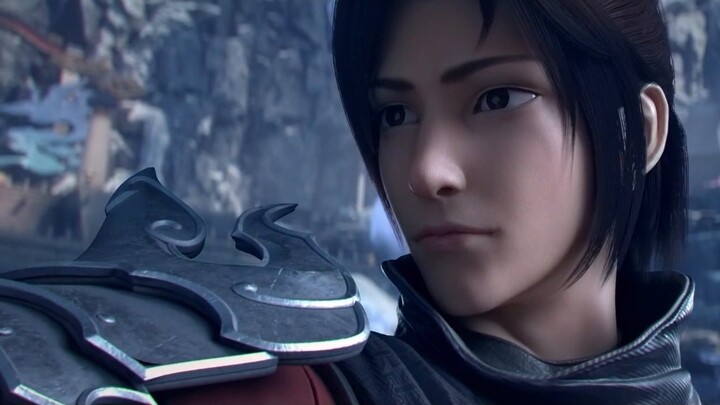 Battle Through the Sky is so exciting, every episode is like a movie!
