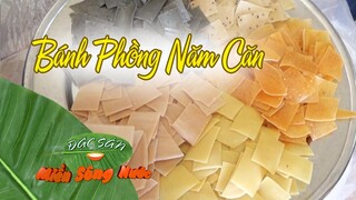 Trải nghiệm cách làm bánh phồng tôm thứ thiệt ở Năm Căn, Cà Mau - Đặc sản miền sông nước