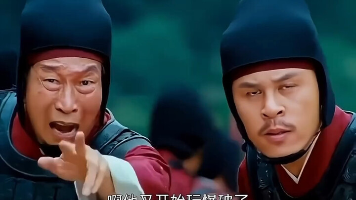 Kabarnya seluruh serial ini dibuat secara improvisasi!