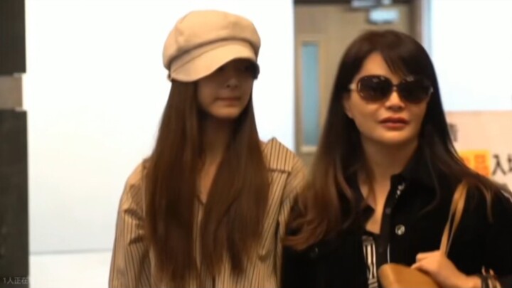 Kisah Ziyu dan ibunya