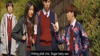 Chồng nghi ngờ con riêng với vợ dan díu, trí tưởng tượng phong phú ( phần 37 )