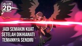 KETIKA MURID TERKUAT DIKHIANATI OLEH TEMANNYA SENDIRI | Alur Cerita Anime Build Divide Code Black