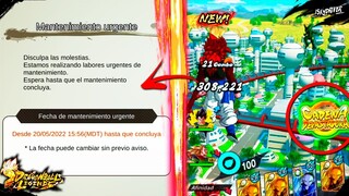 Así es Onda vital Legendaria (DRAGON BALL LEGENDS EN ESPAÑOL) | Dragon Ball Legends