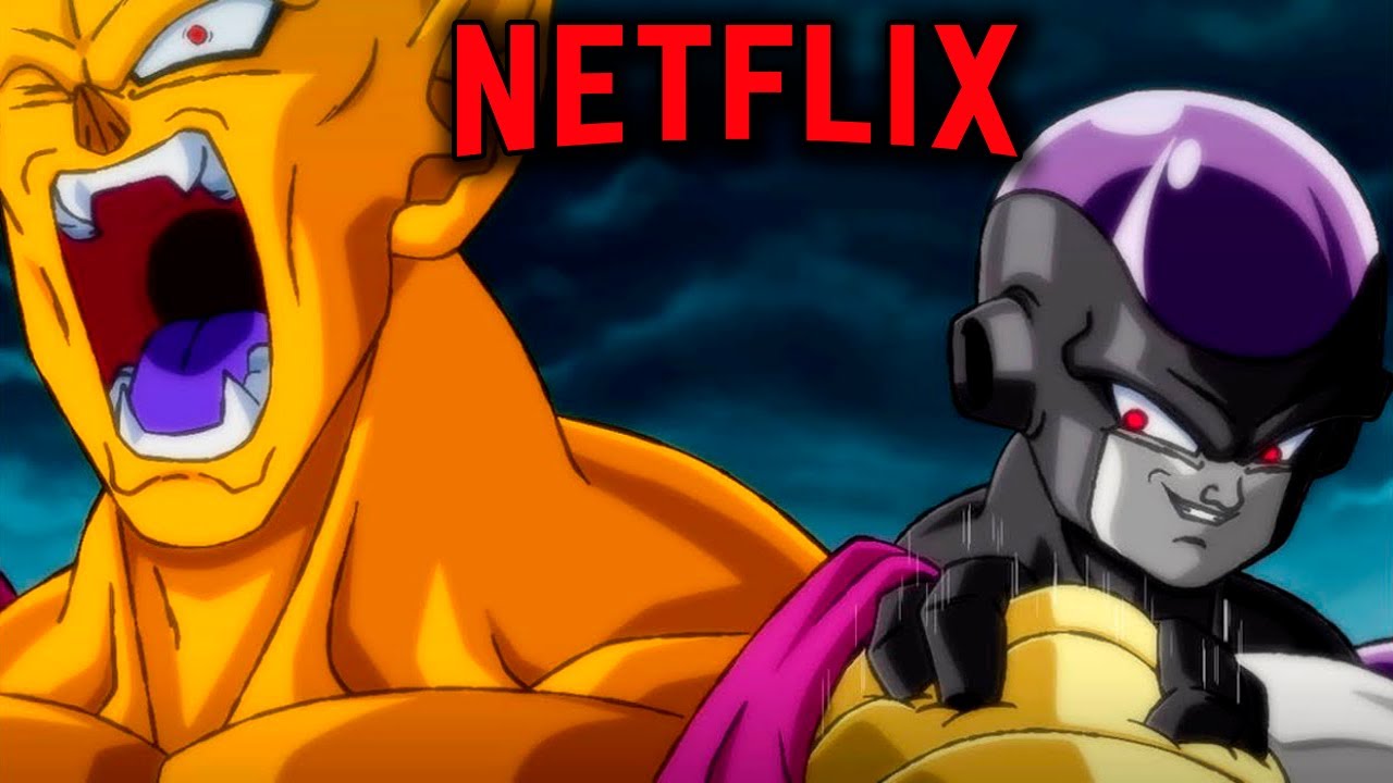 Is 'Dragon Ball Super' on Netflix? - What's on Netflix