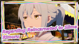 Regarding Reincarnated to Slime|Rimuru: Dressing as women cause nasty talk! Watch out, pervert!