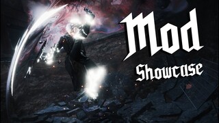 Devil May Cry 5 - Beowulf No Flame Effects【Mod Showcase】