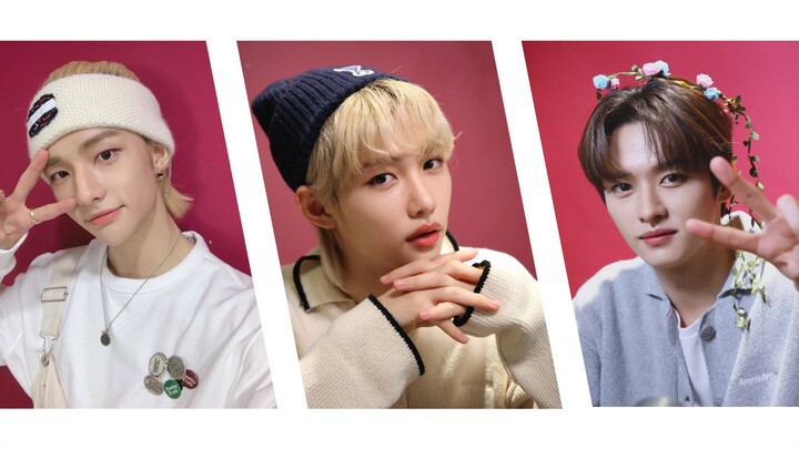 [Stray Kids] Cover Dance Line Bang Bang Bang: Penampilan tiga warna dan tiga kali bahagia dari Lee M