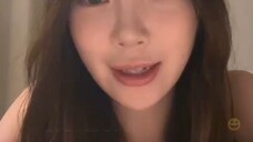 Hori Miona (EX-NOGIZAKA46/Instagram Live/2025.06.18)