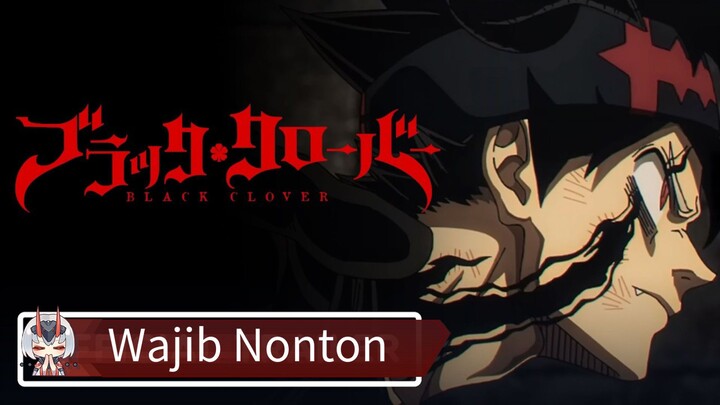 Black Clover fall Anime Terbaik Tahun ini !!!