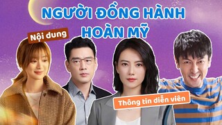 Thông tin về phim NGƯỜI ĐỒNG HÀNH HOÀN MỸ (Perfect Couple)