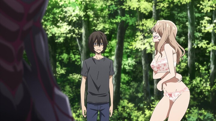 Gleipnir Episode 05 Eng Sub