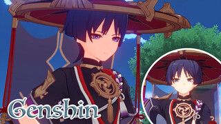 [Genshin Impact] ฉันอยากจะตามสการามุชไป!