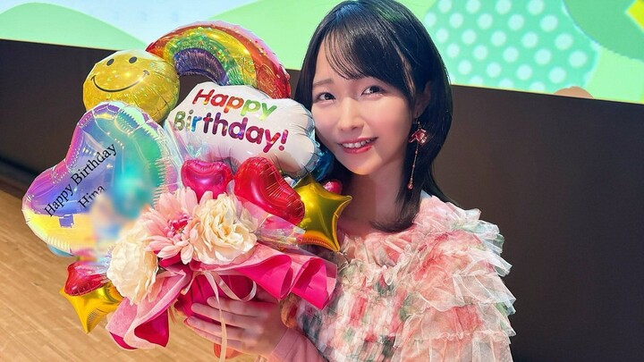 Hina Yomiya’s Komorebi Time Program Event ~Mori’s Birthday Party~ [Day & Night]