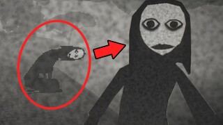 One of the most bizarre horror games of 23 years! Be careful of this woman crying by the river!