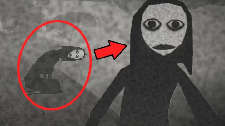 One of the most bizarre horror games of 23 years! Be careful of this woman crying by the river!