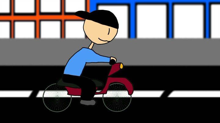 arya gamerz pedia the show Kartun lucu - grimace shake episode 22