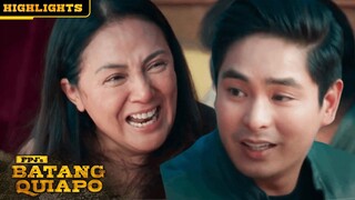 Marites is happy for Tanggol's new job | FPJ's Batang Quiapo (w/ Eng Subs)