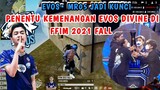 MR•05 Jadi Kunci Kemenangan EVOS DIVINE di FFIM 2021 Fall | Final Turnamen Free Fire Indonesia FFIM