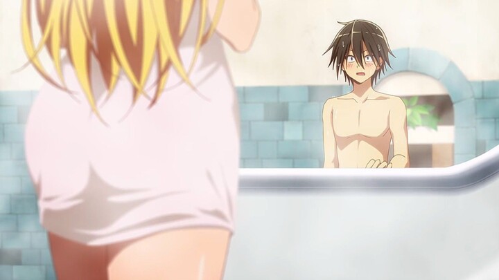 Ajak Tetangga Mandi Bareng 🤣 Mental Baja Pria Sejati 💀