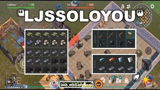 UNBOXING ARMOR-PIERCING PACK / "LJSSOLOYOU" base raided  /1 C4 needed - Last Day On Earth: Survival
