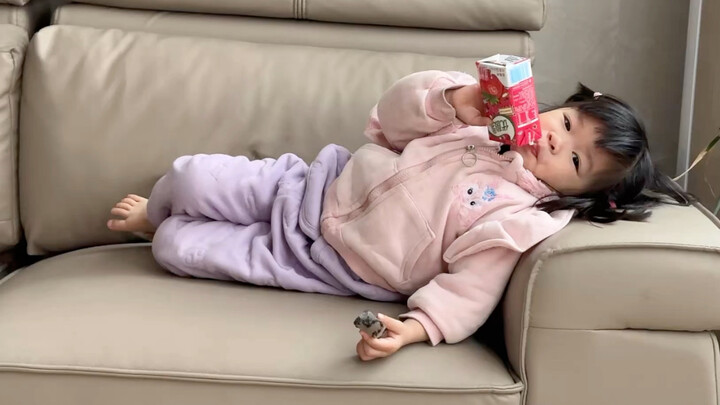 Just looking at it makes me want to go back to my childhood.