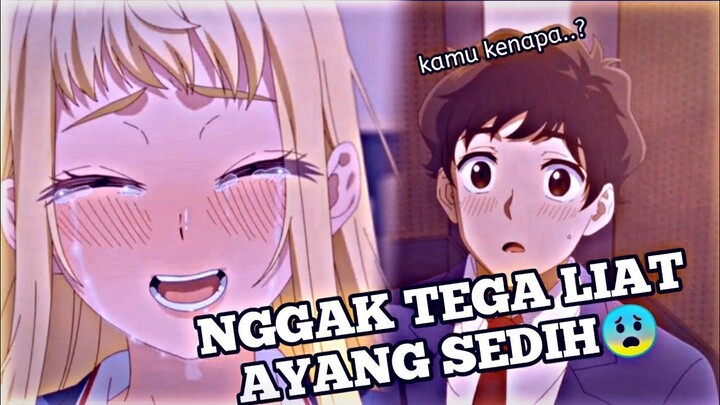 KETIKA LO NGGAK TEGA LIAT GEBETAN NANGIS, LO