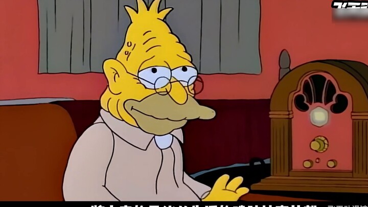 The Simpsons: Let the whole town of Springfield hear Lisa's final stubbornness