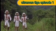 ultraman tiga episode 1