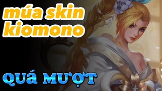 Thử Cầm Lại Airi Kiomono Và Cái Kết Quá Mượt.