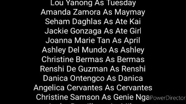 Joanna And Andrea Supergirl Dedma Lang Maverick Films 2025