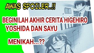 BEGINILAH ENDING CERITA HIGE HIRO/HIGE WO SORU(BERDASARKAN LIGHT NOVEL/LN)