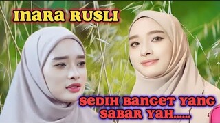 YA ALLAH SEDIH LIHAT INARA RUSLI BEGITU SABAR || MOMEN INARA RUSLI CURHAT BERSAMA DR RICHARD