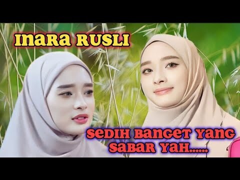 YA ALLAH SEDIH LIHAT INARA RUSLI BEGITU SABAR || MOMEN INARA RUSLI CURHAT BERSAMA DR RICHARD