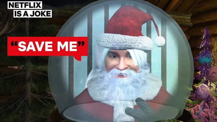 AI-generated comedy script movie: Christmas Love Story 2