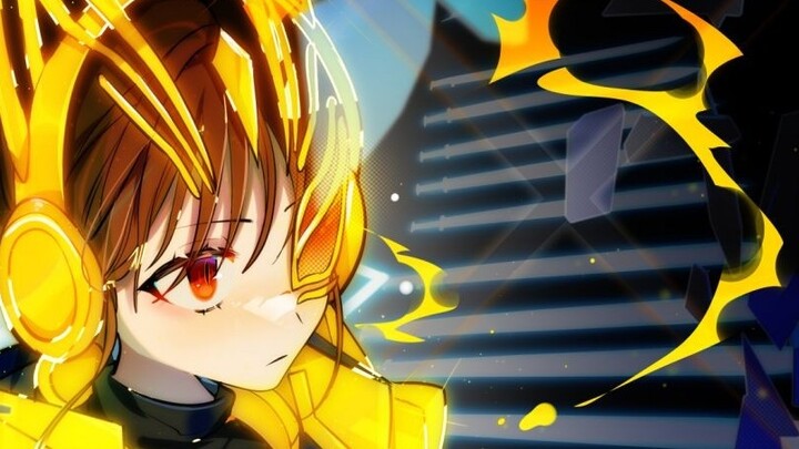 A female knight fighting for love! Shine, Your Voice!