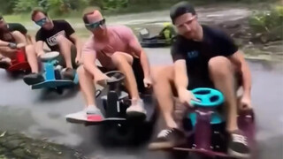 男人的快乐往往就是这么简单～🛷🏂🎣🤿🛹🪃🏒