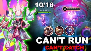 LYLIA Hard Mage ~ Hard Damage | How Pro Use Lylia 2023 | Mobile Legends